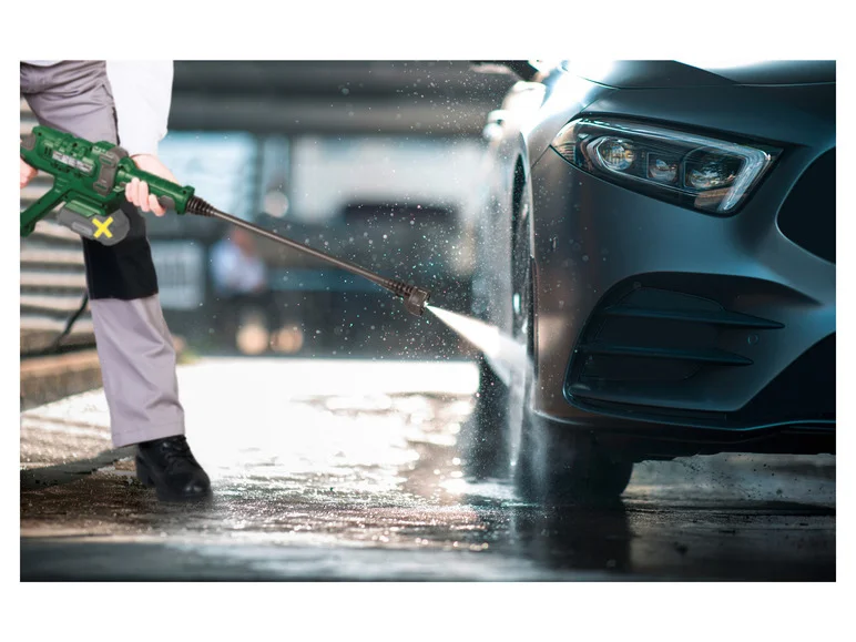 PARKSIDE® Nettoyeur à pression sans fil PDRA 20-Li C3. 20 V