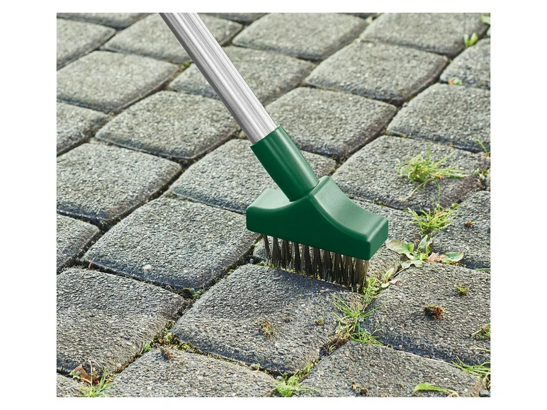 PARKSIDE® Set de brosses à mauvaises herbes ou désherbeur à main