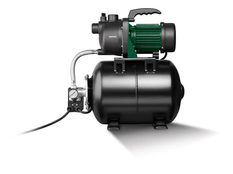 PARKSIDE® Station de pompage domestique PHWW 1000 A1. 1000 W