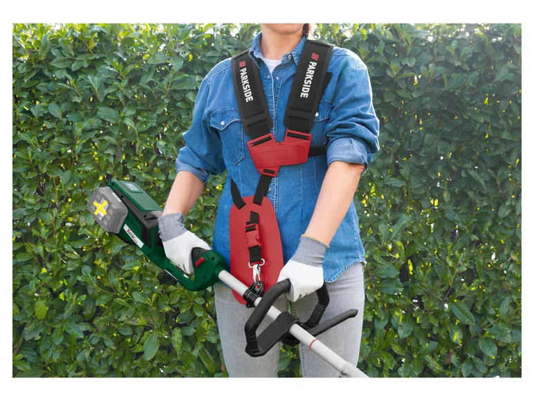 PARKSIDE® Outil de jardin multifonction sans fil PGKGA 40-Li B2. 40 V