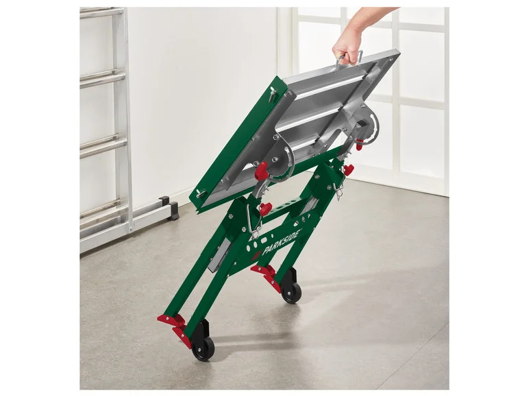 PARKSIDE Table pliante de soudage mobile