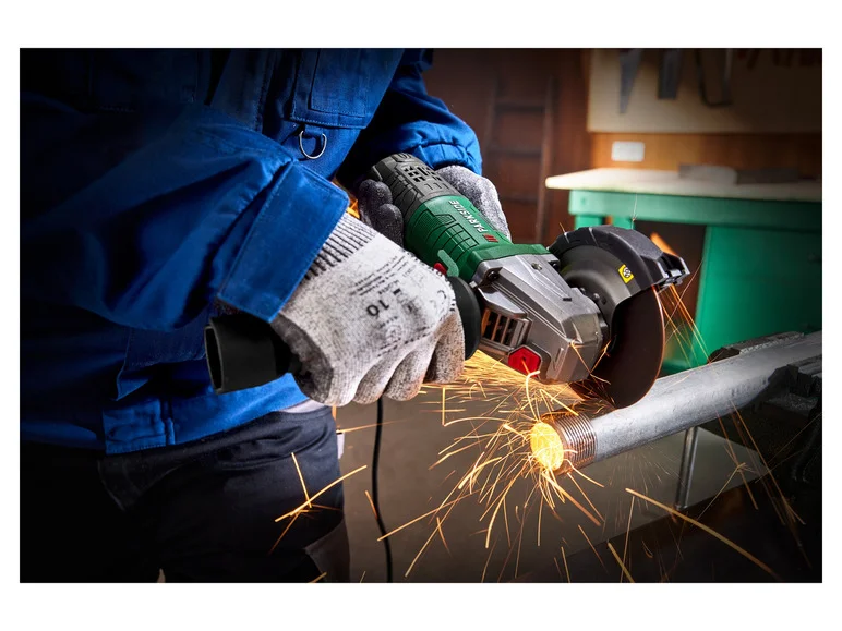 PARKSIDE Meuleuse d'angle PWS 115 C3. 750 W