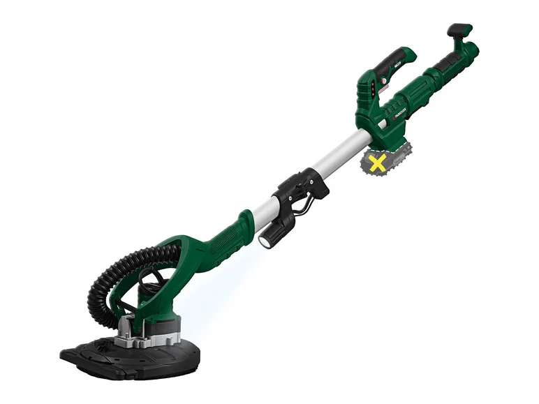 PARKSIDE Ponceuse mur et plafond sans fil PWDSA 20-Li A1. 20 V