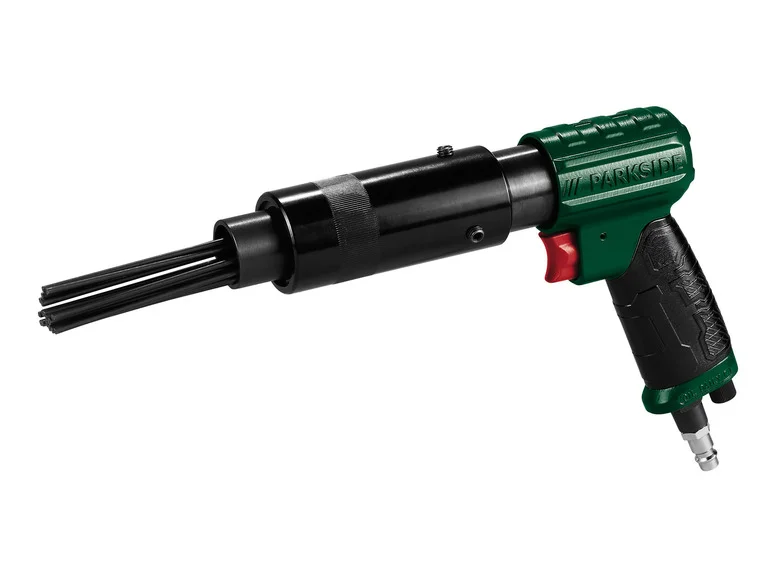 PARKSIDE® Grignoteuse à tôle. dérouilleur à aiguilles ou unité de maintenance pneumatique