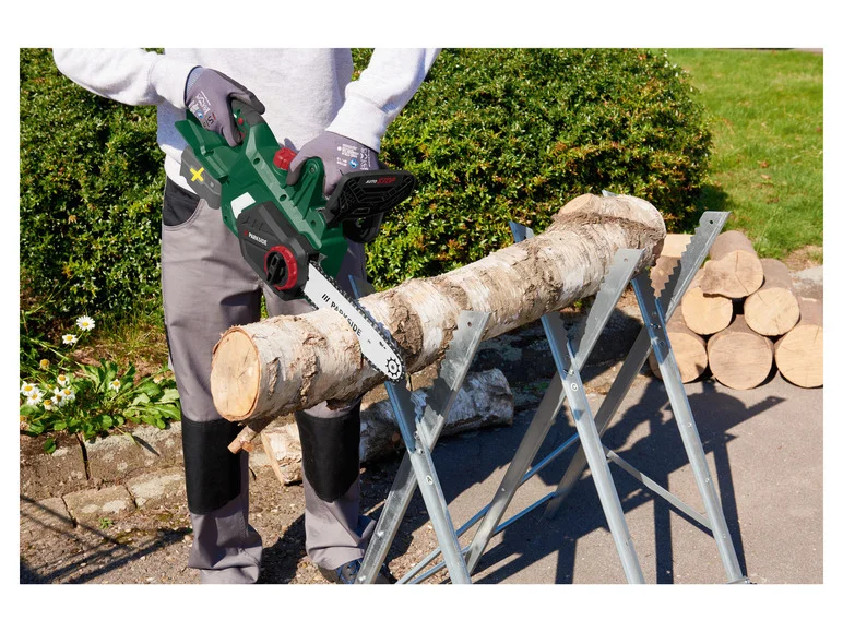 PARKSIDE® Tronçonneuse sans fil PKSA 20-Li D4. 20 V