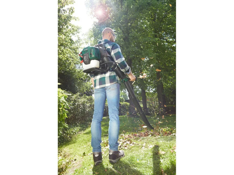 PARKSIDE® Souffleur de feuilles à essence PBLG 52. 1 600 W