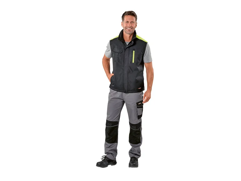 PARKSIDE PERFORMANCE® Gilet de travail
