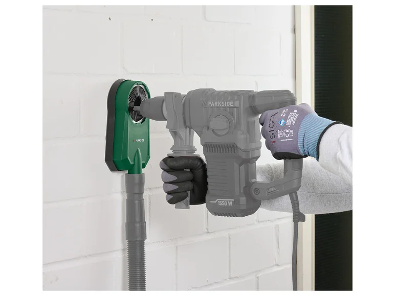 PARKSIDE® Collecteur de poussière de perçage ou dispositif pour aspiration de poussière