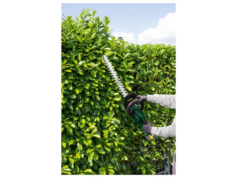 PARKSIDE® Taille-haies sans fil PHSA 20-Li C3. 20 V