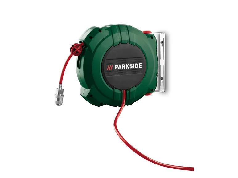 PARKSIDE Enrouleur de tuyau pneumatique PDST 5 B2