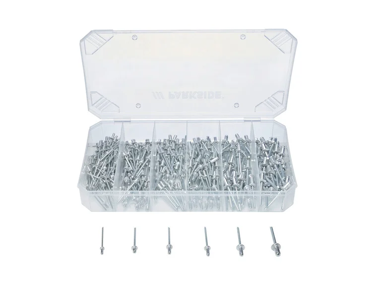 PARKSIDE® Assortiment de petites pièces