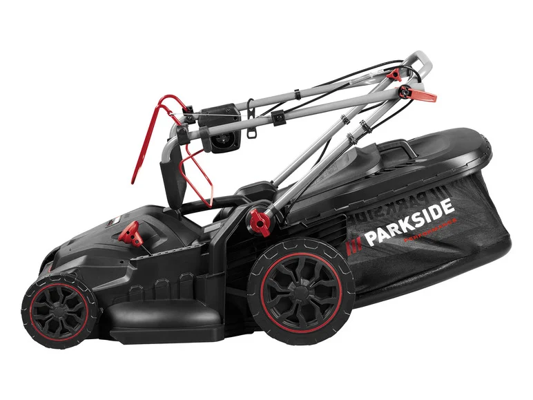 PARKSIDE PERFORMANCE® Tondeuse à gazon électrique PPRM 2000. 2 000 W