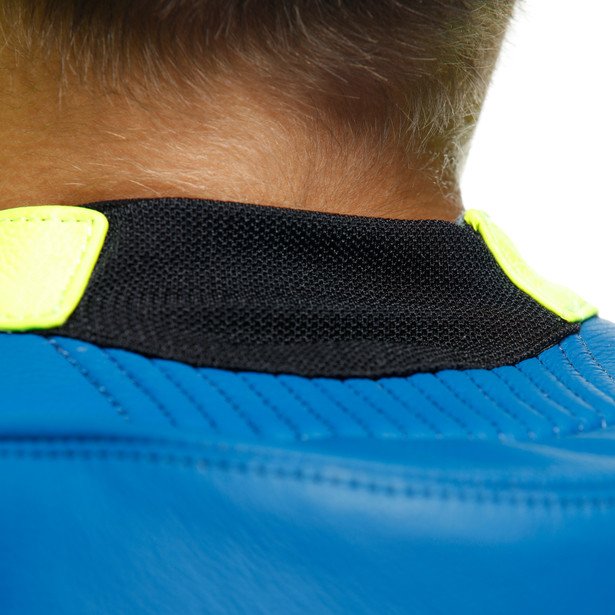 GEN-Z JUNIOR LEATHER 1PC SUIT PERF.