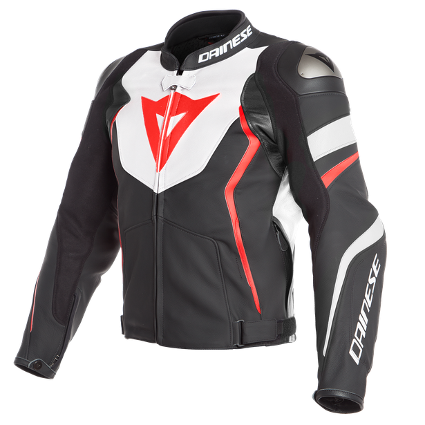 AVRO 4 LEATHER JACKET