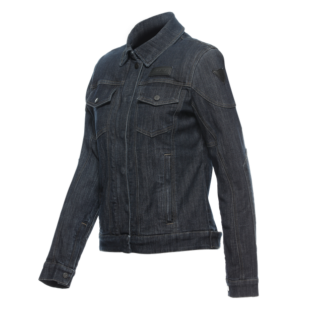 DENIM TEX JACKET LADY