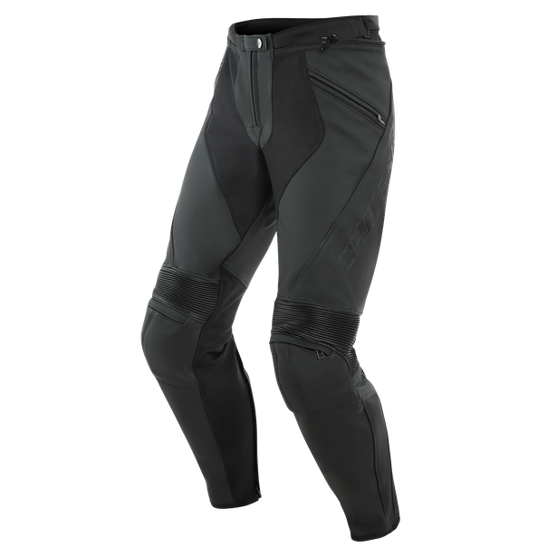 PONY 3 S/T LEATHER PANTS