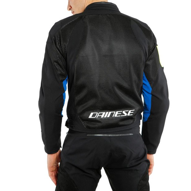 VR46 GRID AIR TEX JACKET
