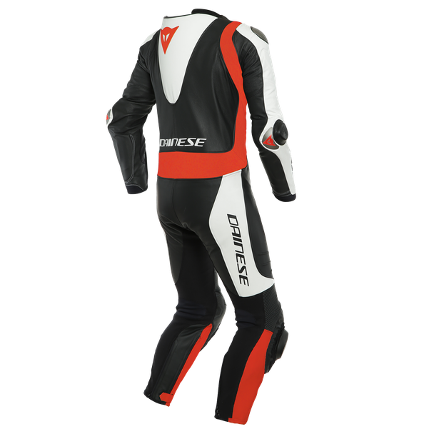 LAGUNA SECA 5 1PC LEATHER SUIT PERF.