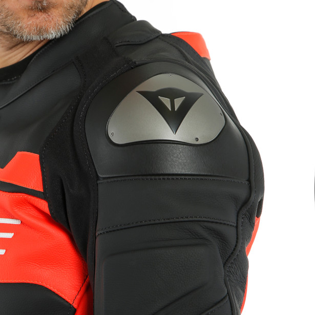 MISTEL 2PCS LEATHER SUIT