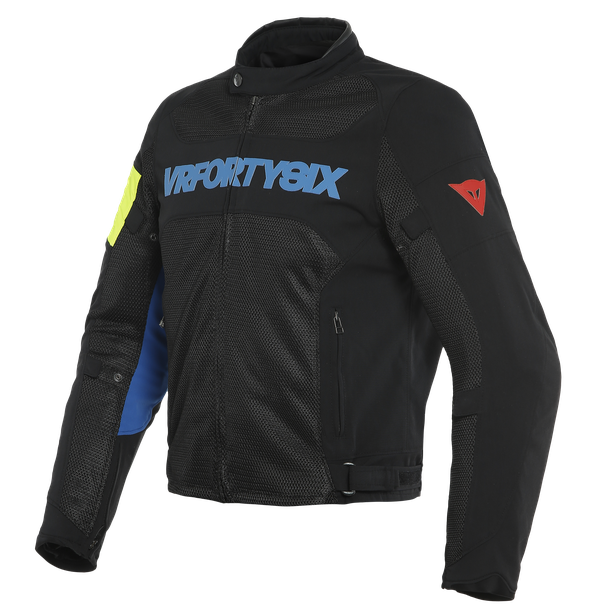 VR46 GRID AIR TEX JACKET