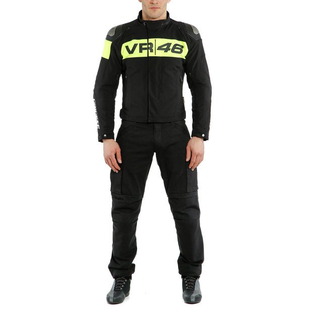 VR46 PODIUM D-DRY® JACKET