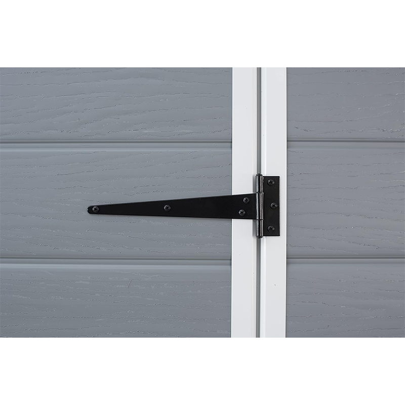 Manor Garden Storage Shed, 4,8m³