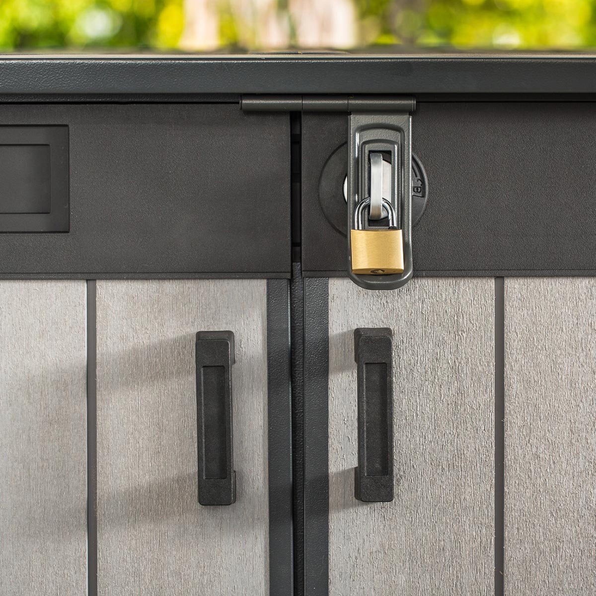 Keter 6 ft X 3.5 ft Shed