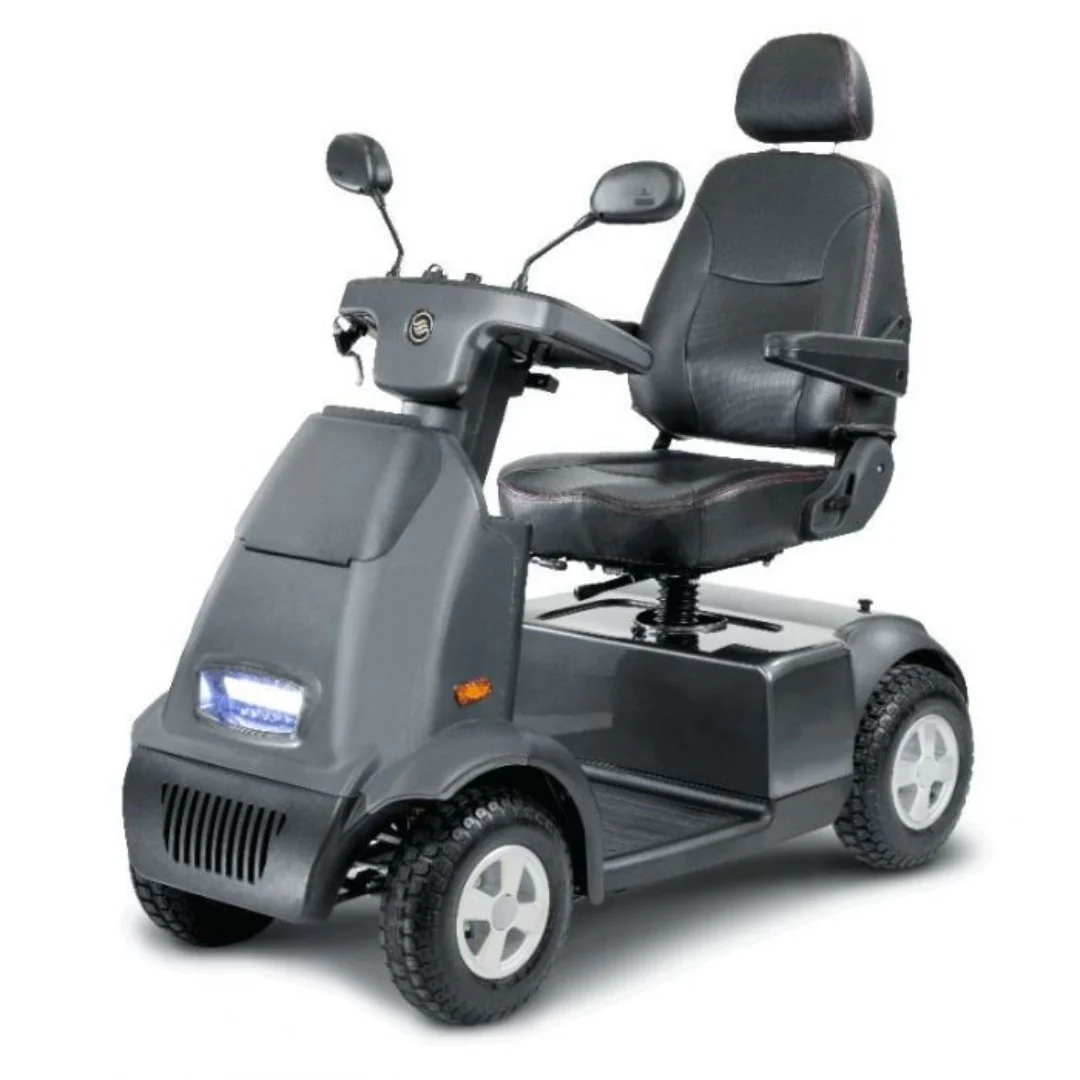 Afikim Afiscooter C 4-Wheel Mobility Scooters - 360 Swivel Seat