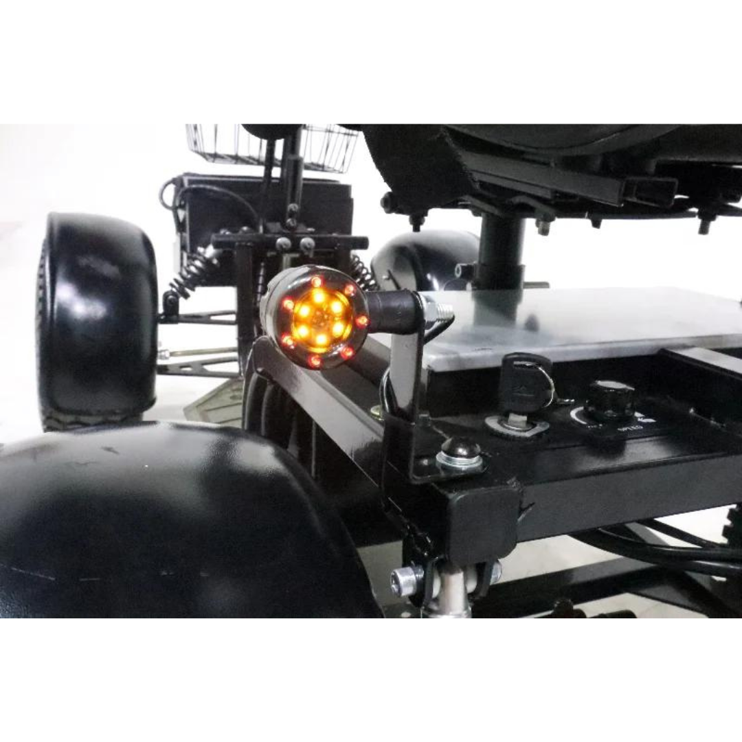 Green Transporter All-Terrain Cheeta Ninja Golf Scooter