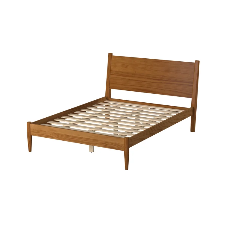 Grady Solid Wood Platform Bed