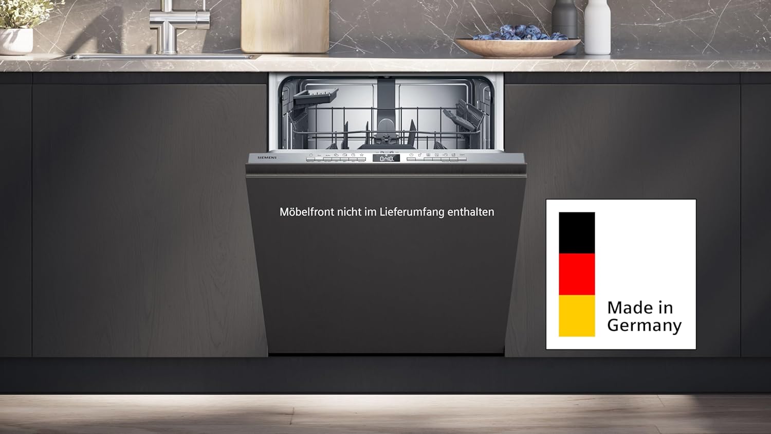 iemens SX63EX22AE, iQ300 Smarter Geschirrspüler