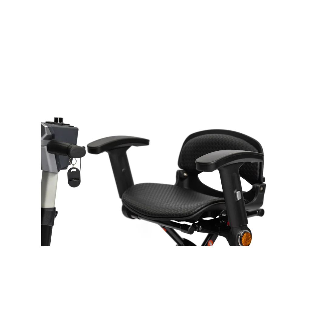 EV Rider Transport 4M Manual Fold Lightweight Portable Mobility Scooter