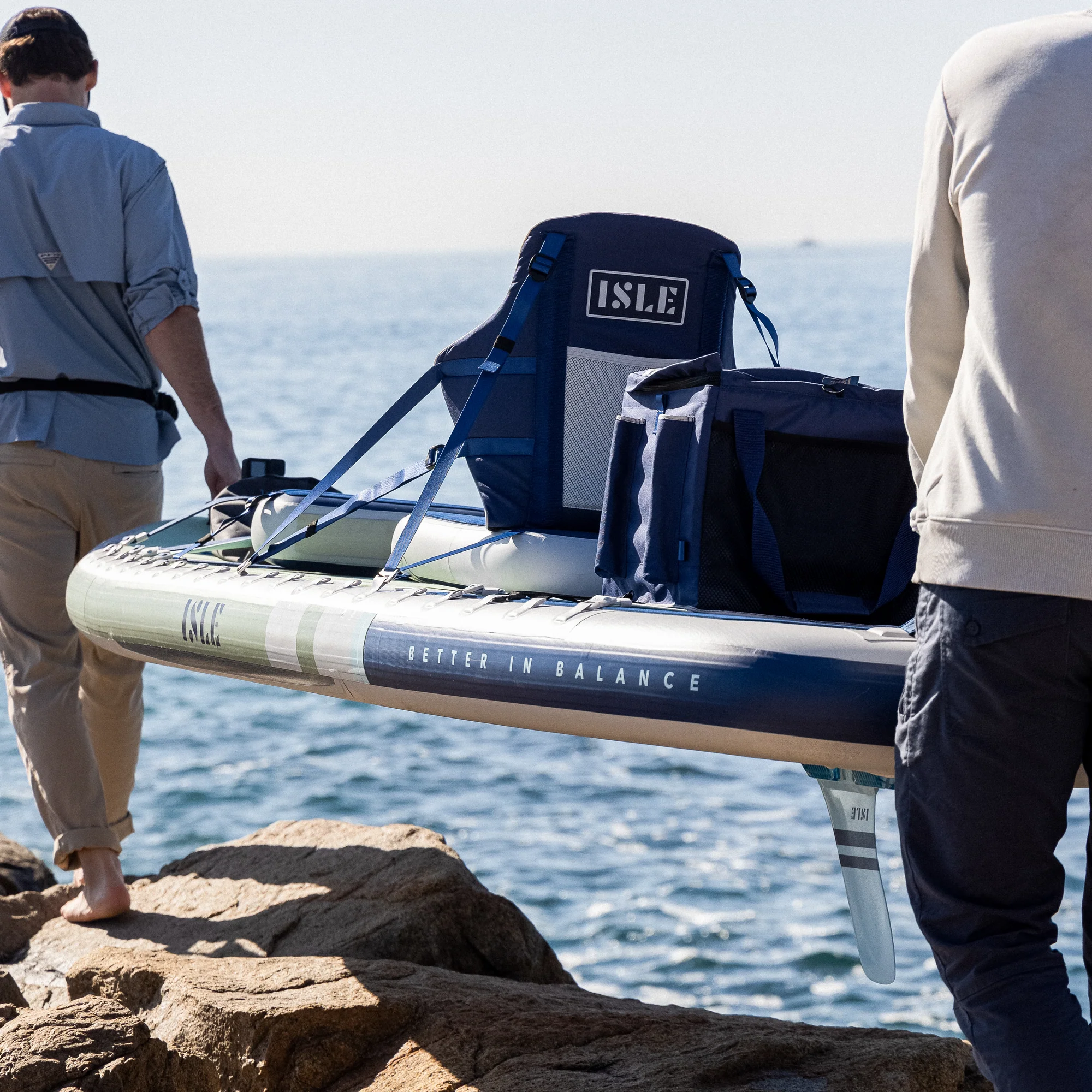 Pioneer Pro SUP-Kayak Bundle