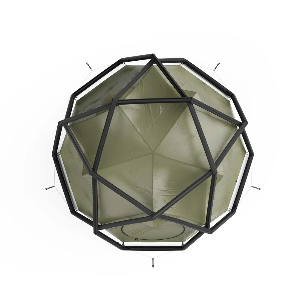 The Cave, Maharishi Edition