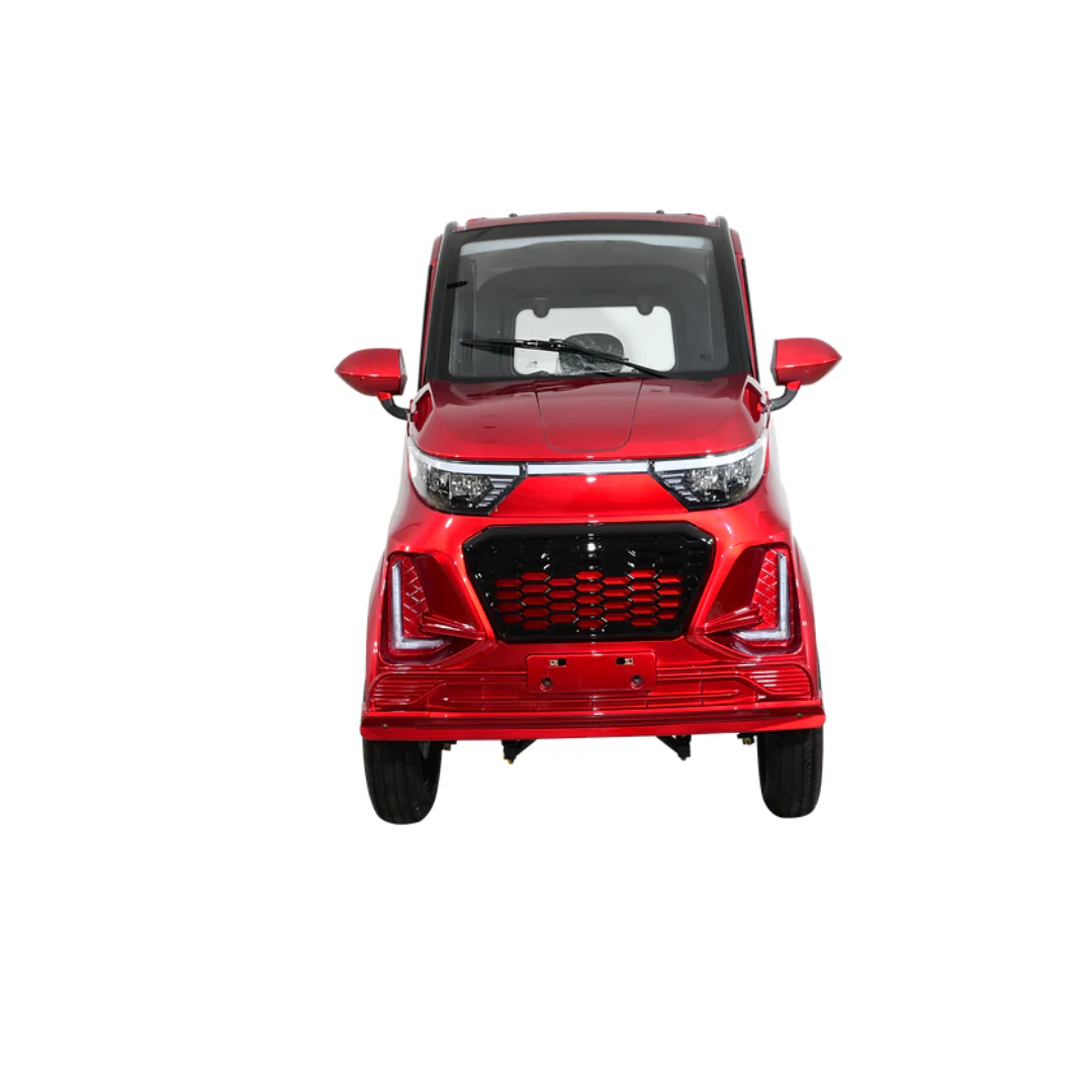 Green Transporter Q Express Fully Enclosed Mobility Scooter