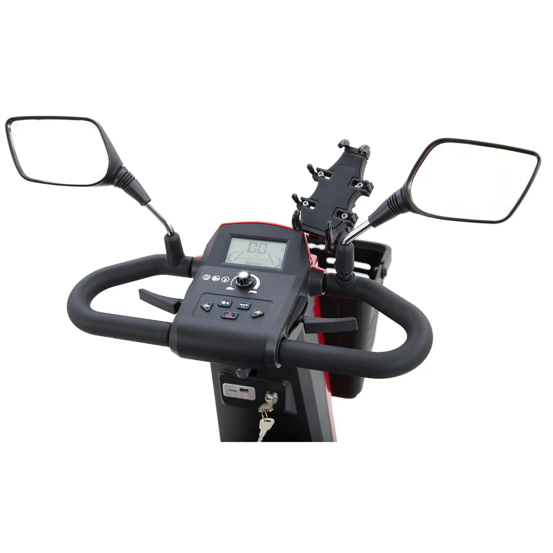 Golden Technologies Heavy Duty Golden Eagle Mobility Scooter