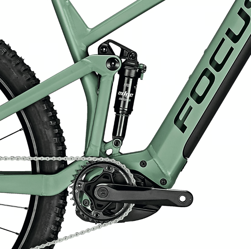 Focus 2020 THRON² 6.8 EQP