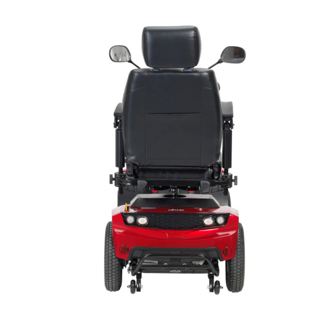 Drive Medical Panther 4-Wheel Heavy Duty Bariatric Mobility Scooter