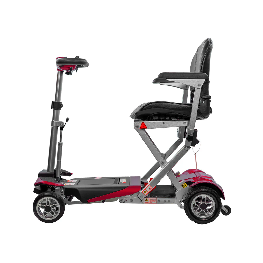 Solax Transformer 2 Electric Automatic Folding Mobility Airline Approved Travel Scooters