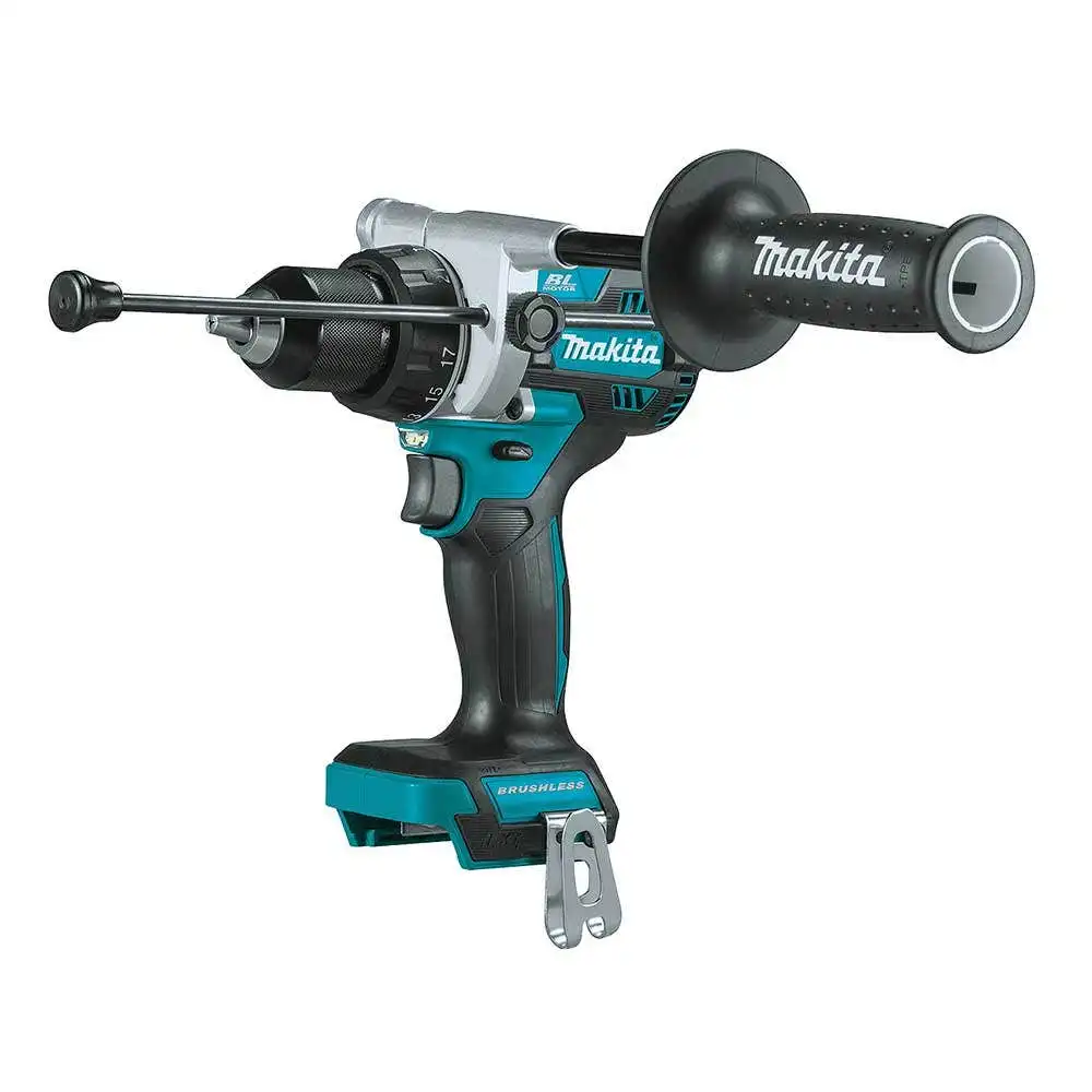 MAKITA 18V BRUSHLESS 10 PIECE 3 X 5.0AH COMBO KIT DLX1030PT