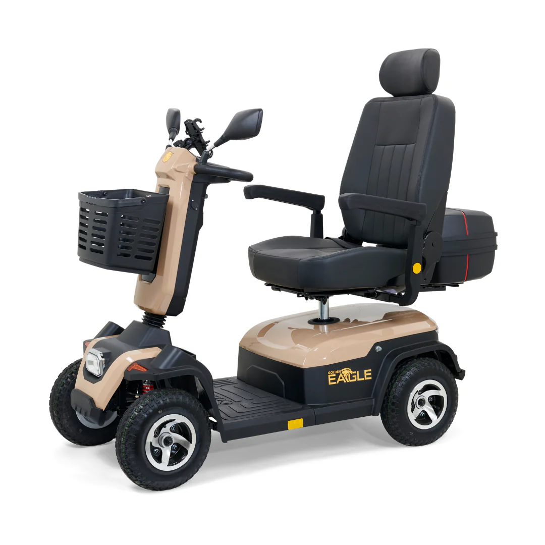 Golden Technologies Heavy Duty Golden Eagle Mobility Scooter
