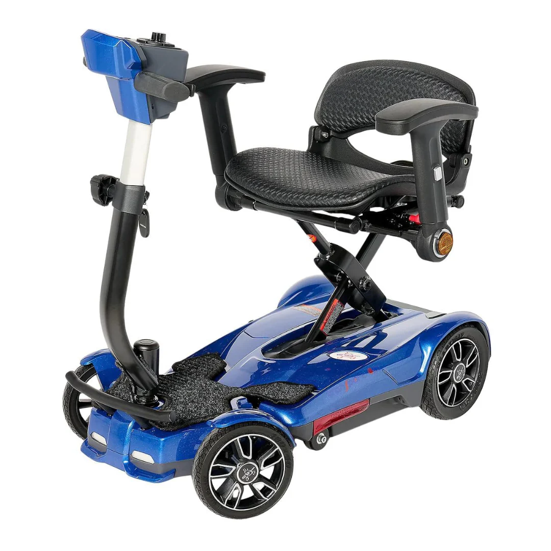EV Rider Transport 4M Manual Fold Lightweight Portable Mobility Scooter