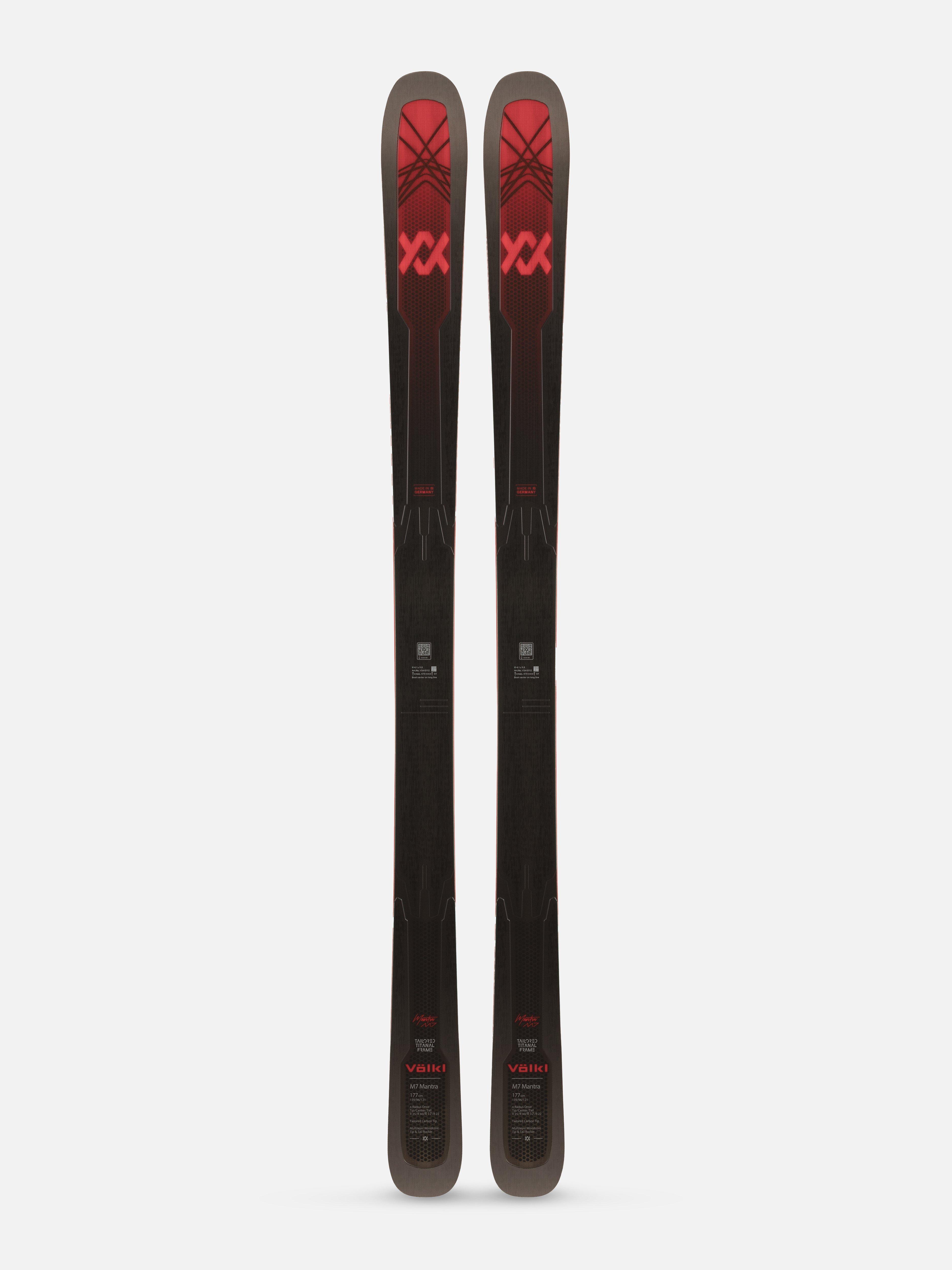 Vlkl M7 Mantra Skis 2025