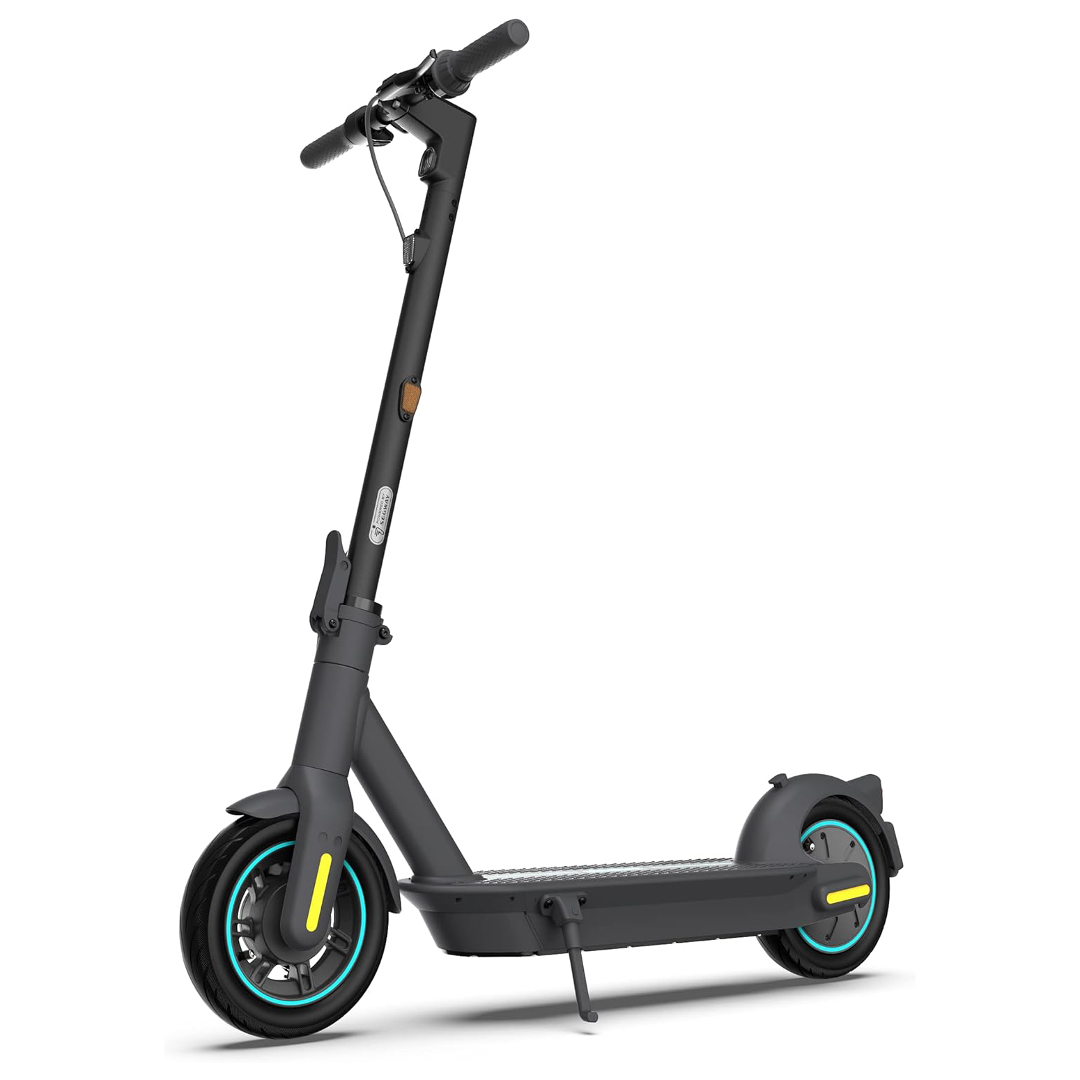 Segway MAX G30D II, E Scooter mit Straßenzulassung für Erwachsene