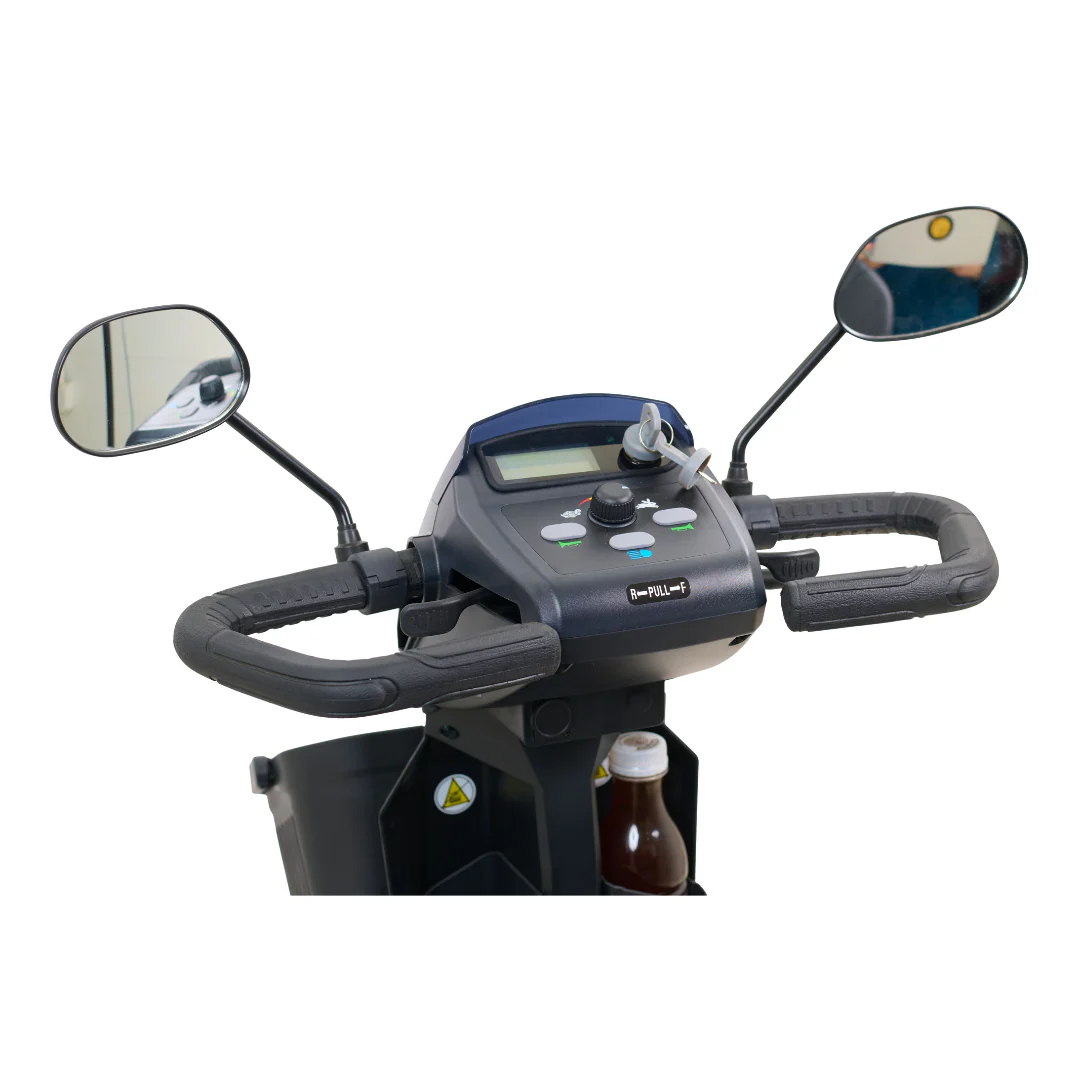 Golden Technologies GC440 Companion 4-Wheel Luxury Full Size Scooters