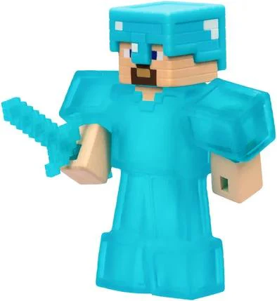 Goo Jit Zu – Minecraft Steve