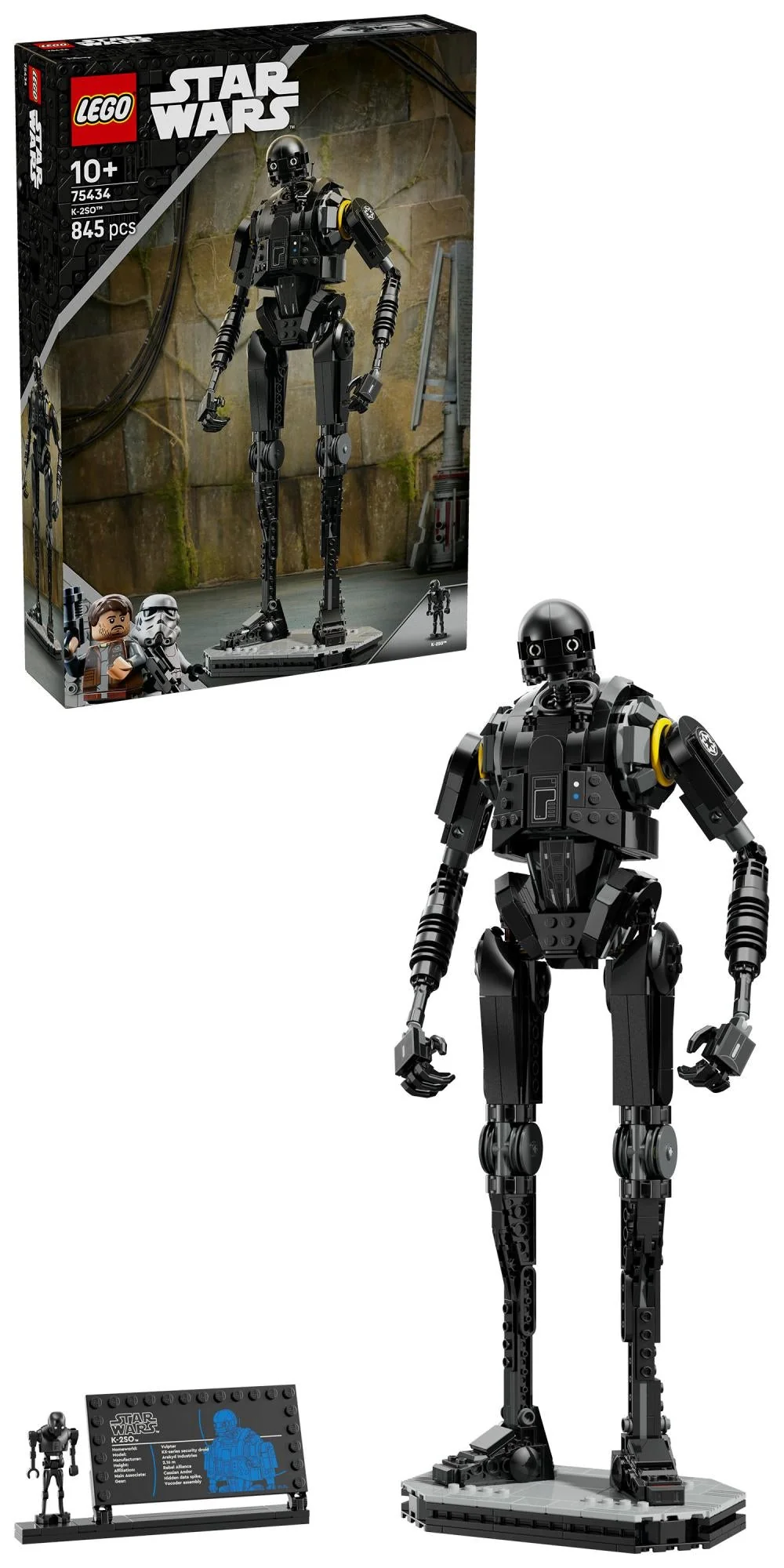 LEGO Star Wars™ – K-2SO™ Security Droid