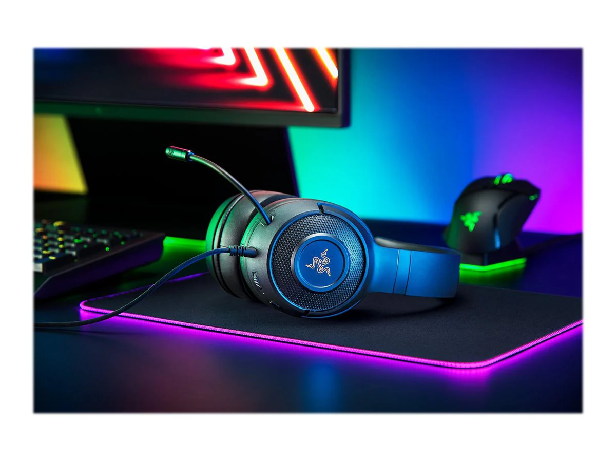 Razer Kraken V3 X Kabel-Headset Schwarz