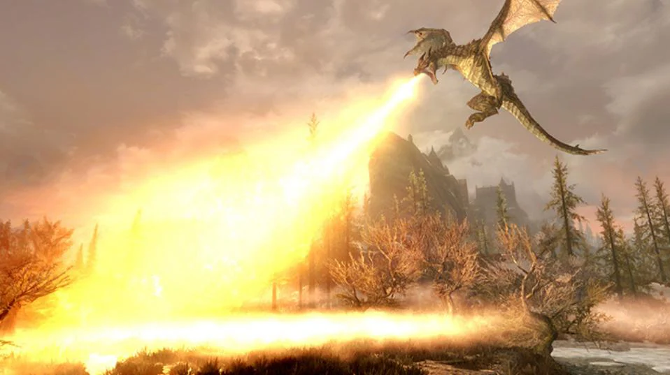 The Elder Scrolls V: Skyrim