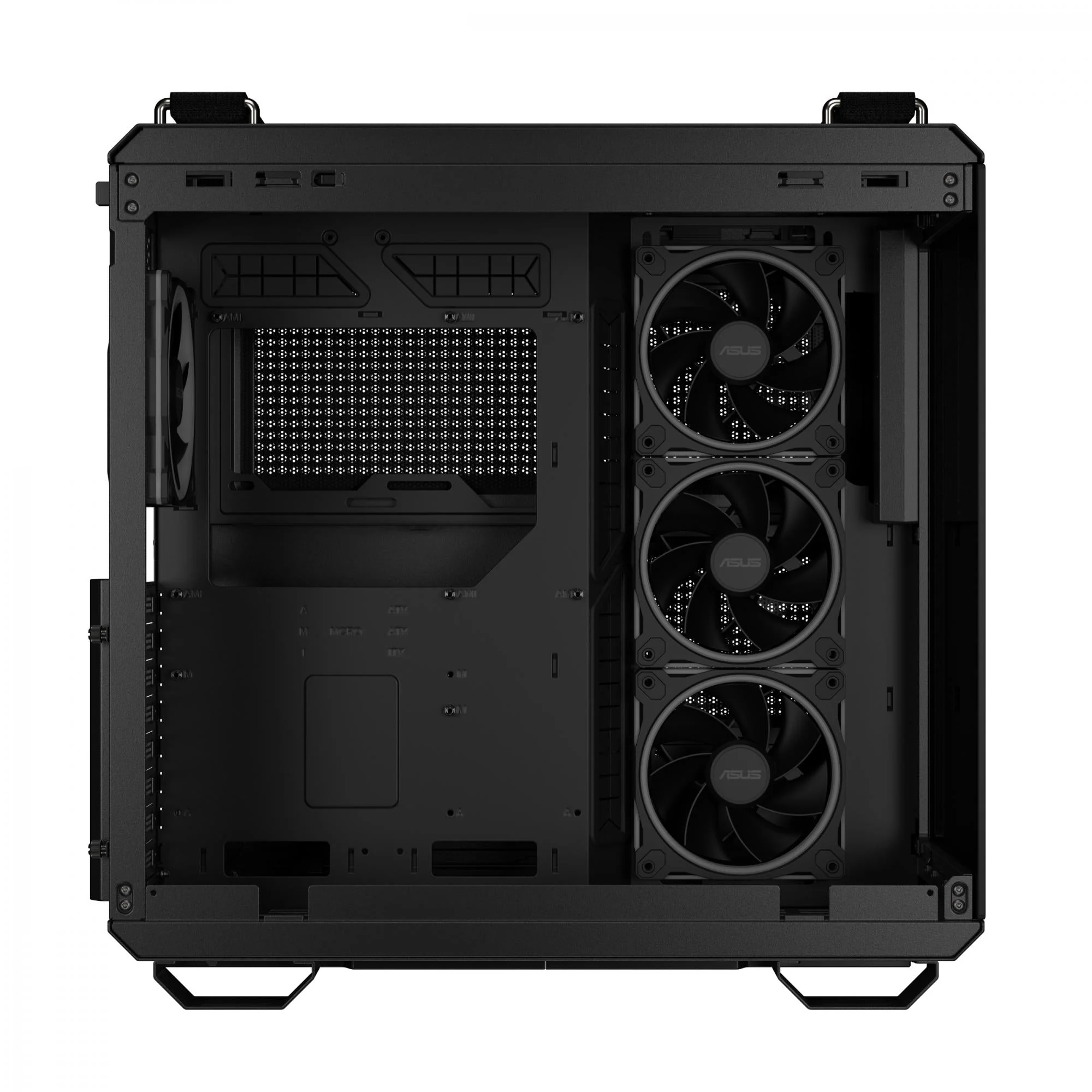 ASUS Case TUF GT502 HORIZON ARGB BLACK